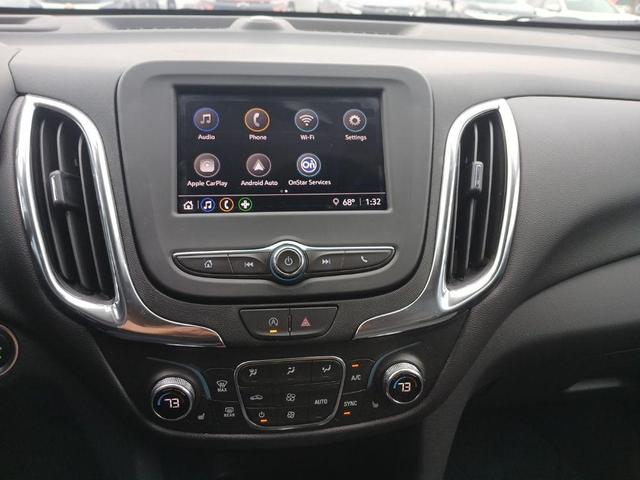 Photo of 2024 Sterling Gray Metallic Chevrolet Equinox