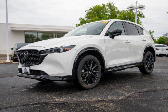 2024 Mazda CX-5
