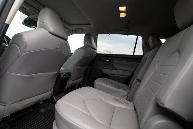 Photo of 2020 Blueprint Toyota Highlander