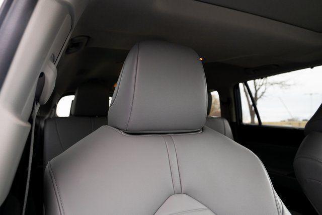 Photo of 2020 Blueprint Toyota Highlander