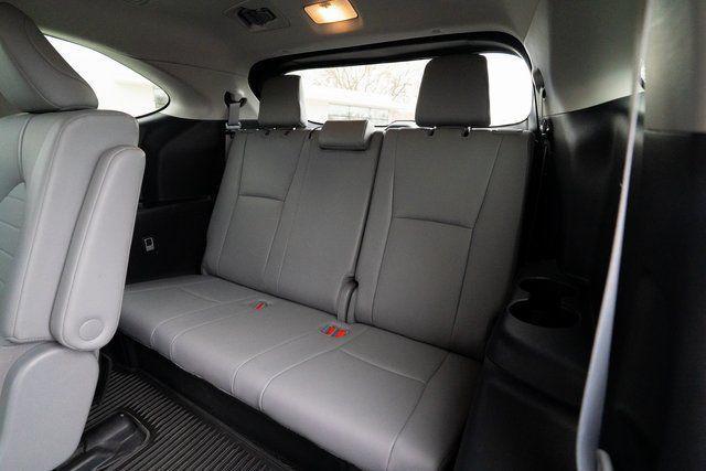 Photo of 2020 Blueprint Toyota Highlander