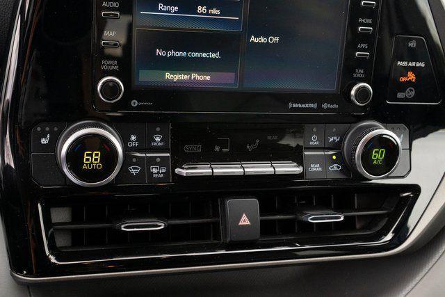 Photo of 2020 Blueprint Toyota Highlander