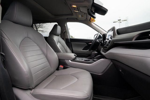 Photo of 2020 Blueprint Toyota Highlander