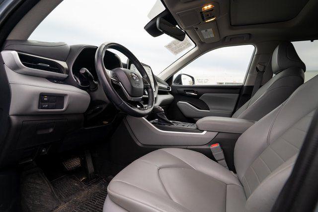 Photo of 2020 Blueprint Toyota Highlander