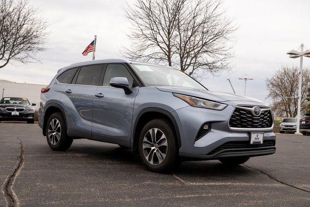 Photo of 2020 Blueprint Toyota Highlander
