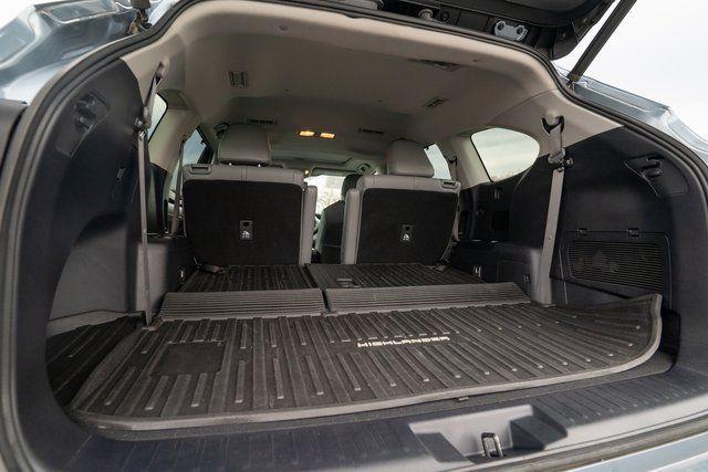 Photo of 2020 Blueprint Toyota Highlander
