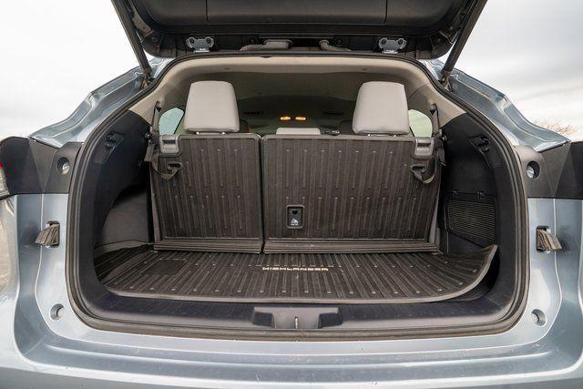 Photo of 2020 Blueprint Toyota Highlander