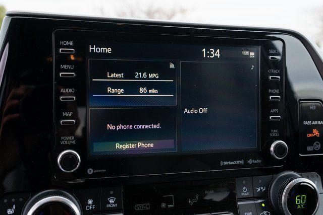 Photo of 2020 Blueprint Toyota Highlander