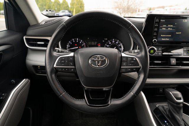 Photo of 2020 Blueprint Toyota Highlander