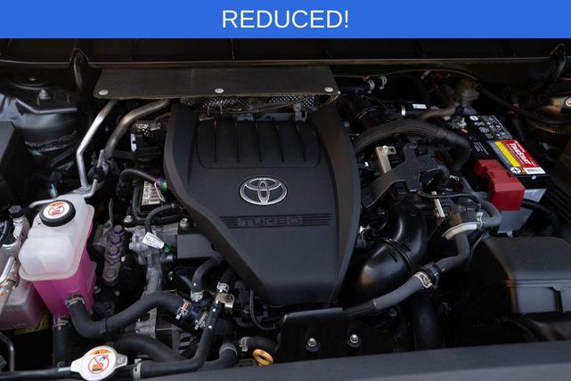 Photo of 2023 Magnetic Gray Metallic Toyota Highlander