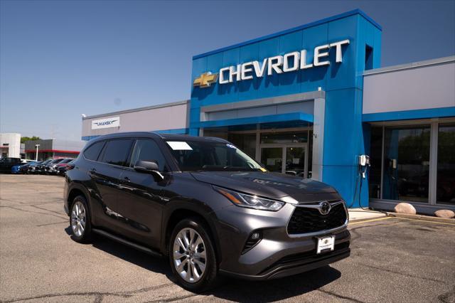 2023 Toyota Highlander