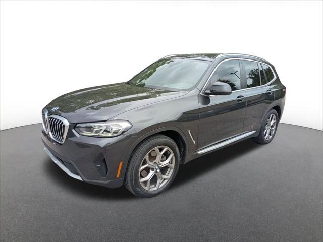 2022 BMW X3