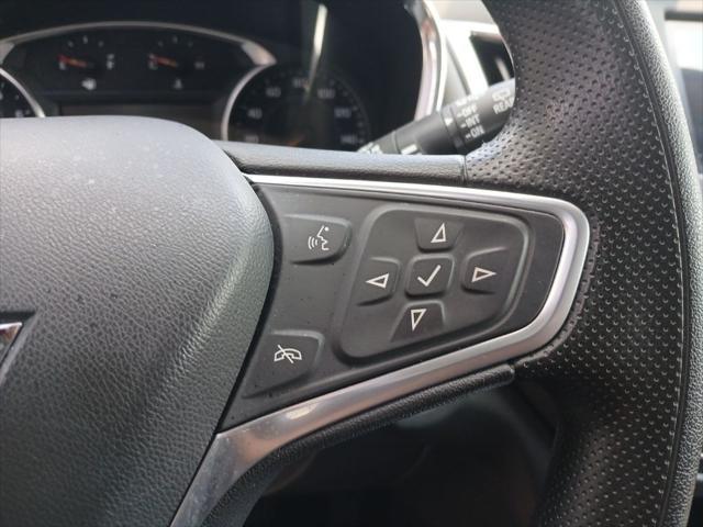 Photo of 2023 Radiant Red Tintcoat Chevrolet Equinox