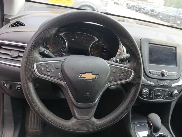 Photo of 2023 Radiant Red Tintcoat Chevrolet Equinox