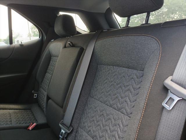 Photo of 2023 Radiant Red Tintcoat Chevrolet Equinox