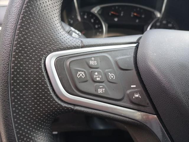 Photo of 2023 Radiant Red Tintcoat Chevrolet Equinox