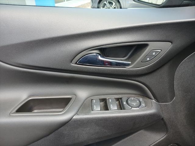 Photo of 2023 Radiant Red Tintcoat Chevrolet Equinox
