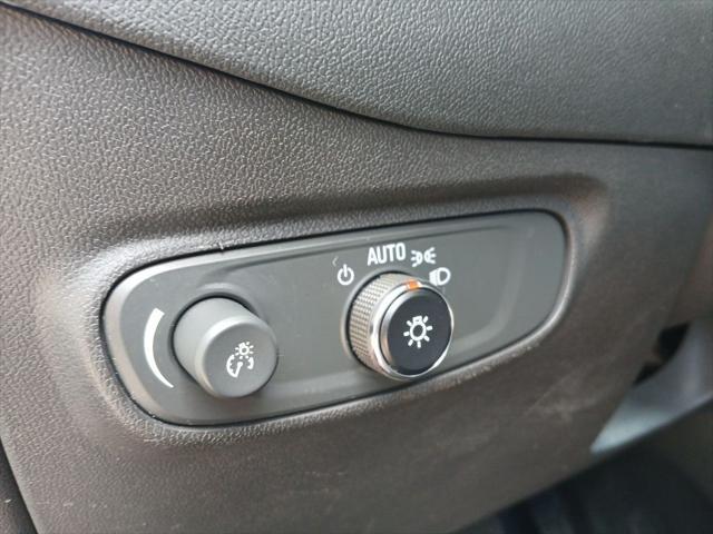 Photo of 2023 Radiant Red Tintcoat Chevrolet Equinox