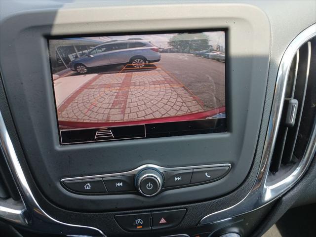 Photo of 2023 Radiant Red Tintcoat Chevrolet Equinox