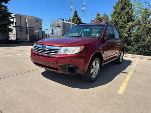 2010 Subaru Forester
