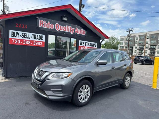 2019 Nissan Rogue