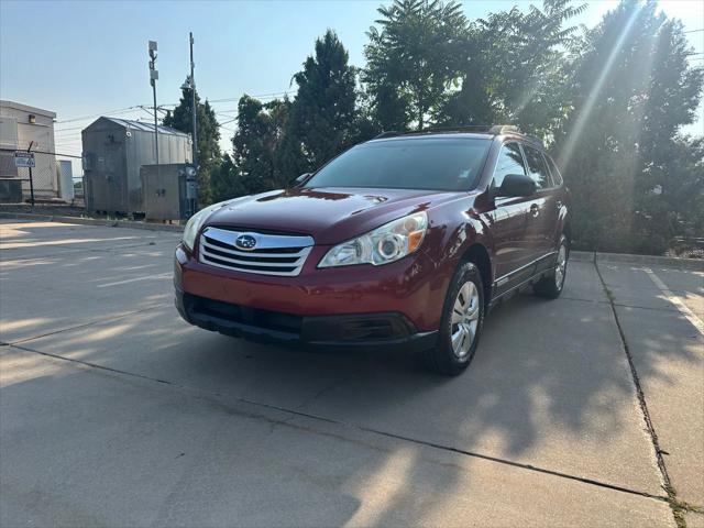 2011 Subaru Outback
