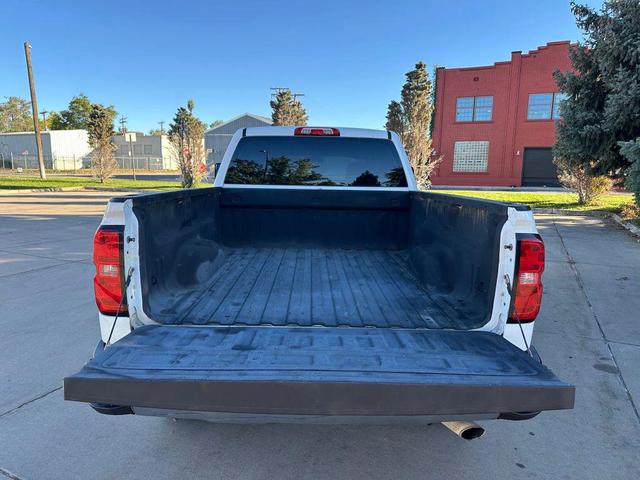 Photo of 2015  Chevrolet Silverado 2500