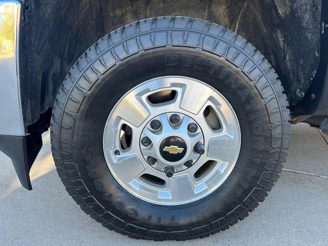 Photo of 2015  Chevrolet Silverado 2500