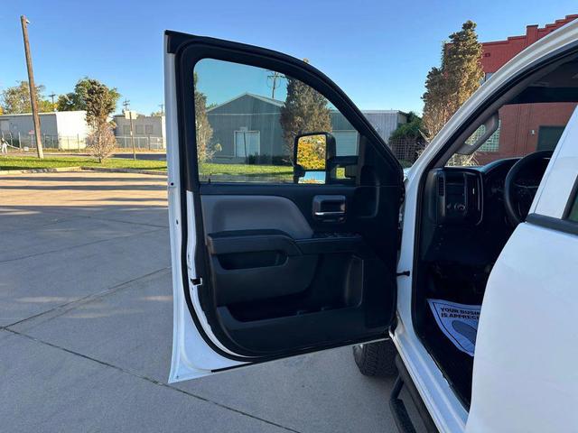 Photo of 2015  Chevrolet Silverado 2500