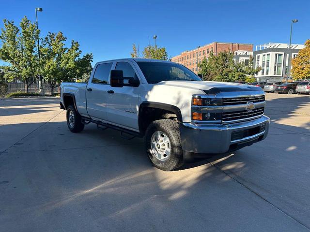 Photo of 2015  Chevrolet Silverado 2500