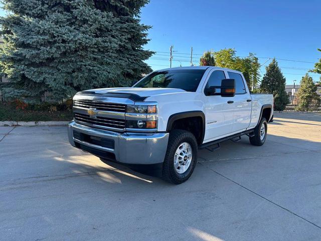 Photo of 2015  Chevrolet Silverado 2500