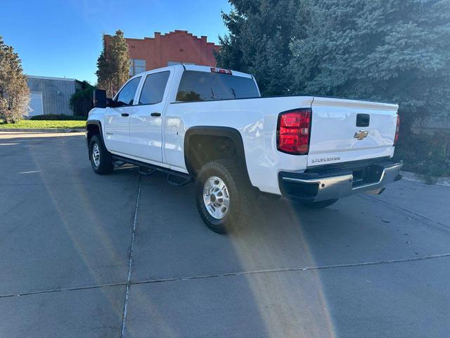 Photo of 2015  Chevrolet Silverado 2500