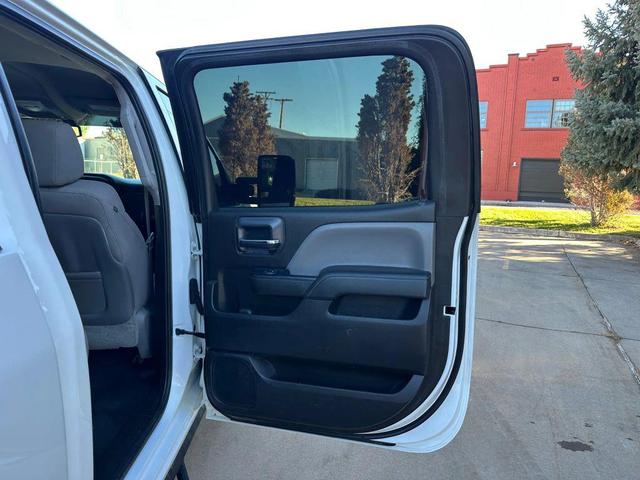 Photo of 2015  Chevrolet Silverado 2500