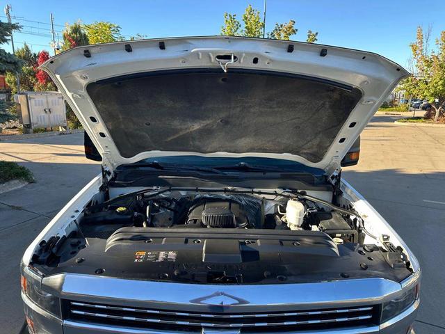 Photo of 2015  Chevrolet Silverado 2500