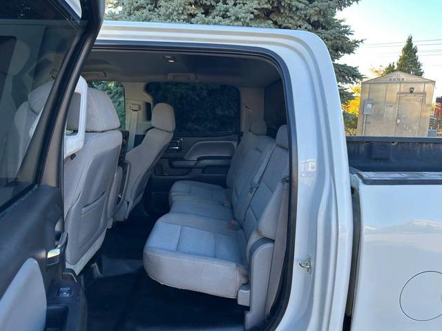 Photo of 2015  Chevrolet Silverado 2500
