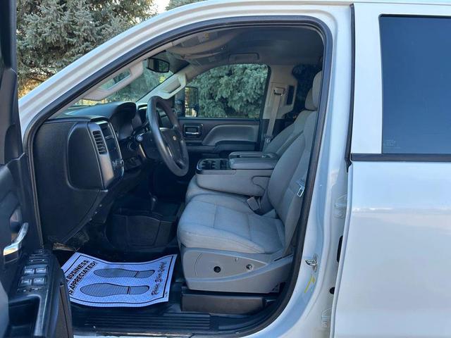 Photo of 2015  Chevrolet Silverado 2500