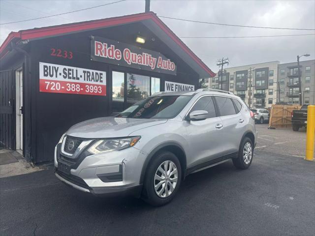 2017 Nissan Rogue