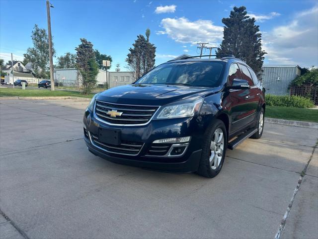 2016 Chevrolet Traverse