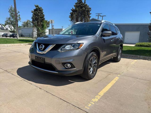 2016 Nissan Rogue