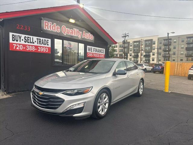 2020 Chevrolet Malibu