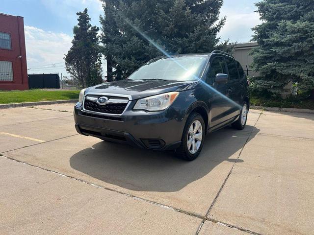 2015 Subaru Forester