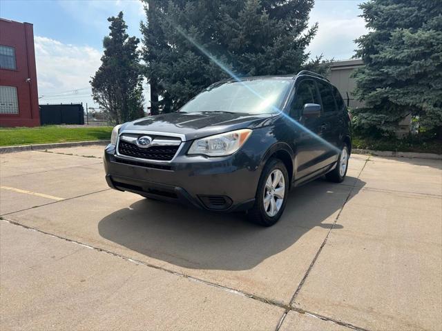 2015 Subaru Forester