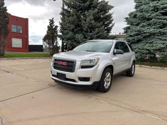 2013 GMC Acadia