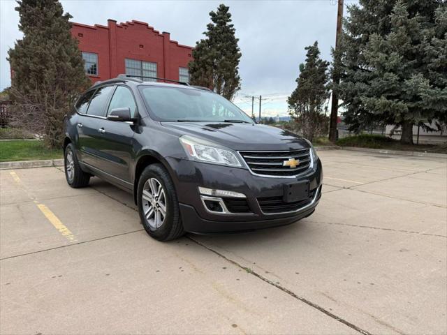 2016 Chevrolet Traverse