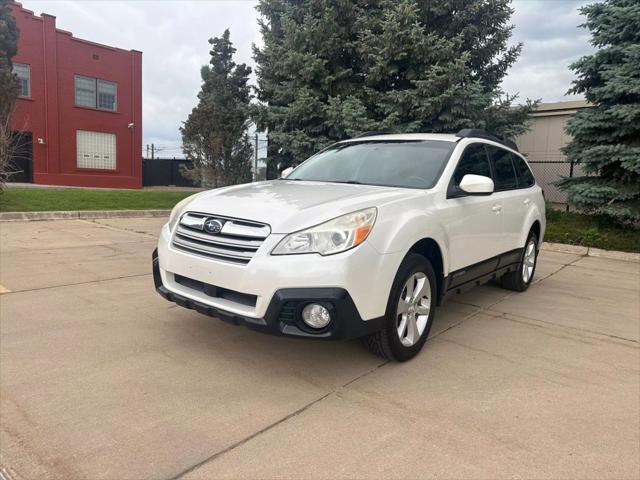 2014 Subaru Outback