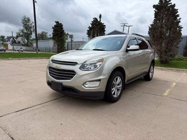 2016 Chevrolet Equinox