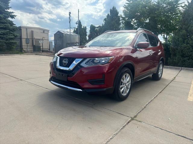 2018 Nissan Rogue