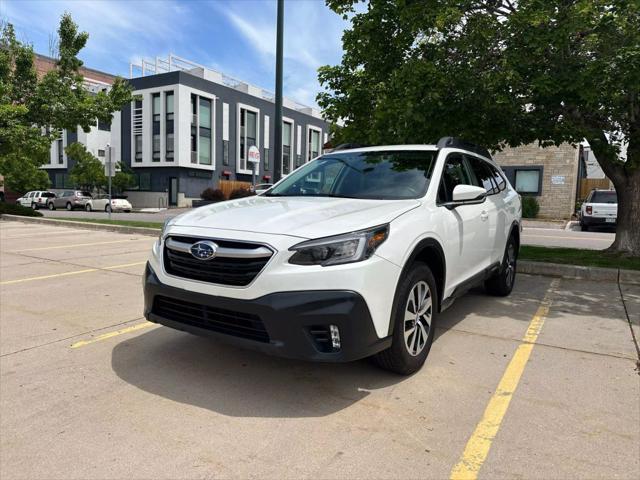 2022 Subaru Outback