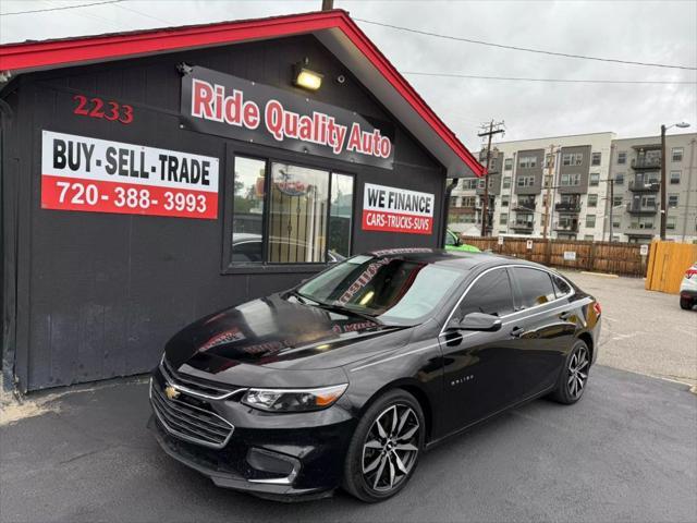 2017 Chevrolet Malibu