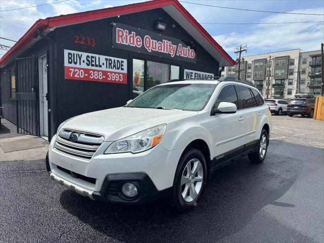 2013 Subaru Outback